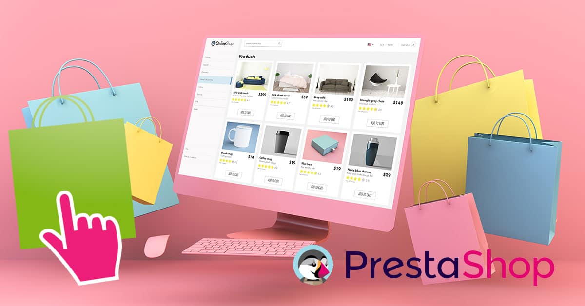 Diseño de tiendas online Prestashop Diseño de tiendas online Prestashop